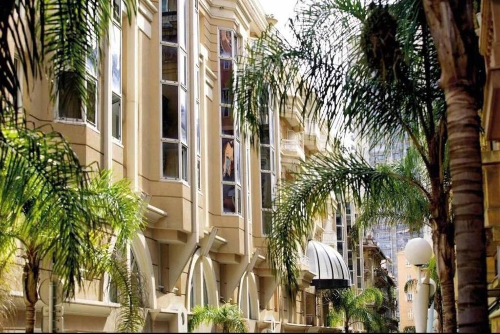 Monaco A 300M Du Casino - Grand Studio Avec Piscine Beausoleil Buitenkant foto